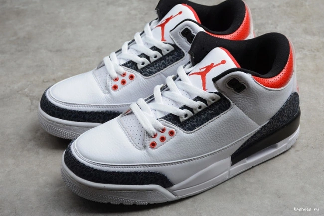 3 CZ6431-100 SE Retro (2020) Red Jordan Fire Denim Air 0926